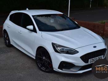 2020 - 2.3T EcoBoost ST Hatchback 5dr Petrol Manual Euro 6 (s/s) (280 ps)