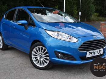 Used Ford Fiesta 2014 for sale - 75158458: Photo