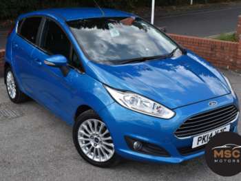 Used Ford Fiesta 2014 for sale - 75158458: Photo