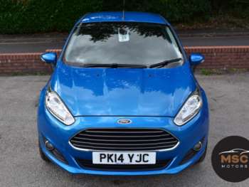 Used Ford Fiesta 2014 for sale - 75158458: Photo