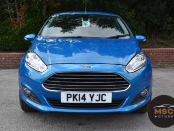 Used Ford Fiesta 2014 for sale - 75158458: Photo
