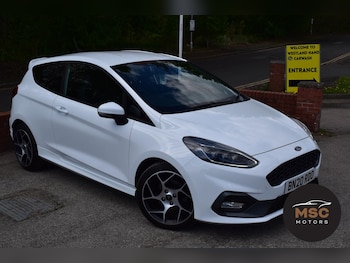 Used Ford Fiesta 2020 for sale - 78090907: Photo