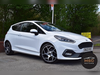 Used Ford Fiesta 2020 for sale - 78090907: Photo