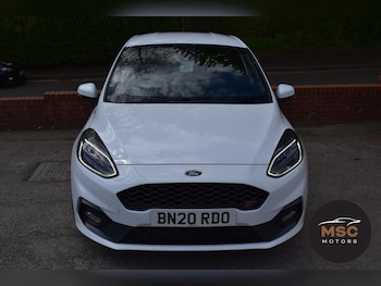 Used Ford Fiesta 2020 for sale - 78090907: Photo