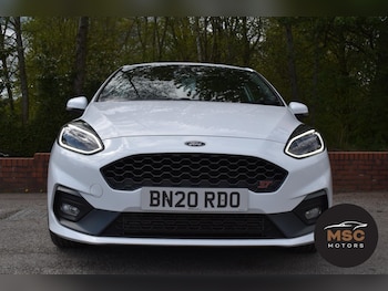 Used Ford Fiesta 2020 for sale - 78090907: Photo