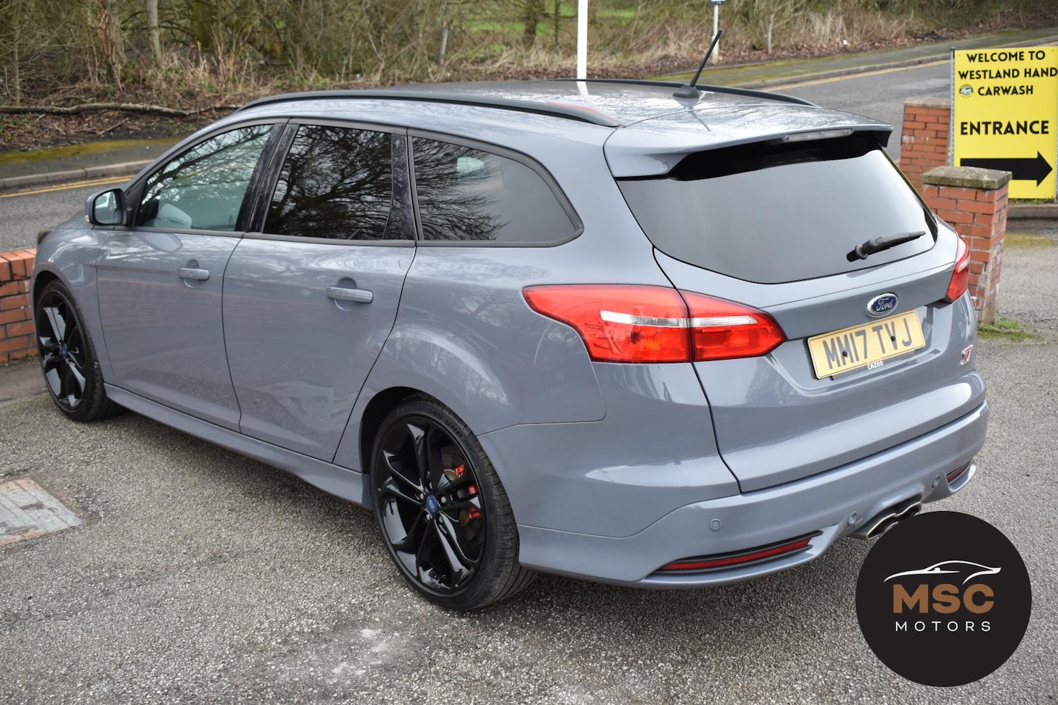 Used Ford Focus 2017 for sale - 77581567: Photo 13