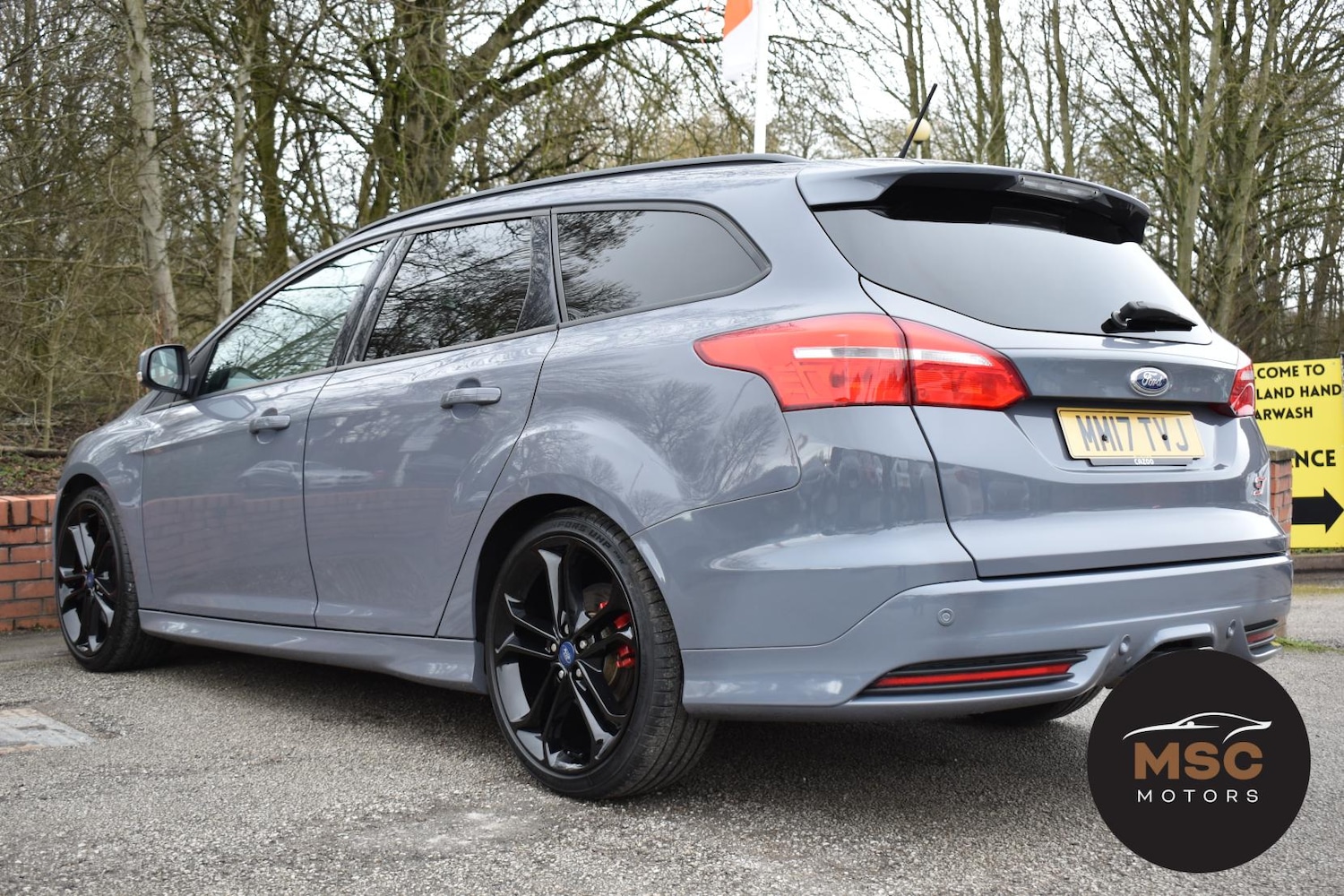 Used Ford Focus 2017 for sale - 77581567: Photo 14