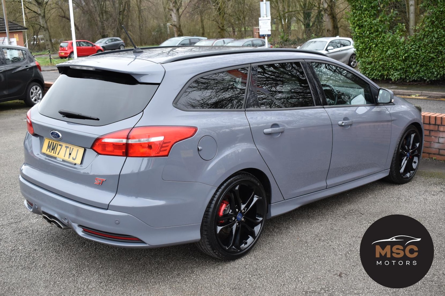 Used Ford Focus 2017 for sale - 77581567: Photo 17