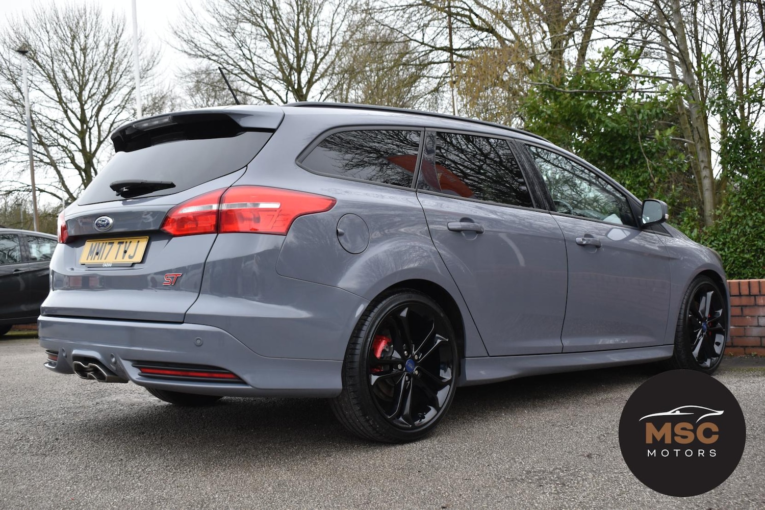 Used Ford Focus 2017 for sale - 77581567: Photo 18