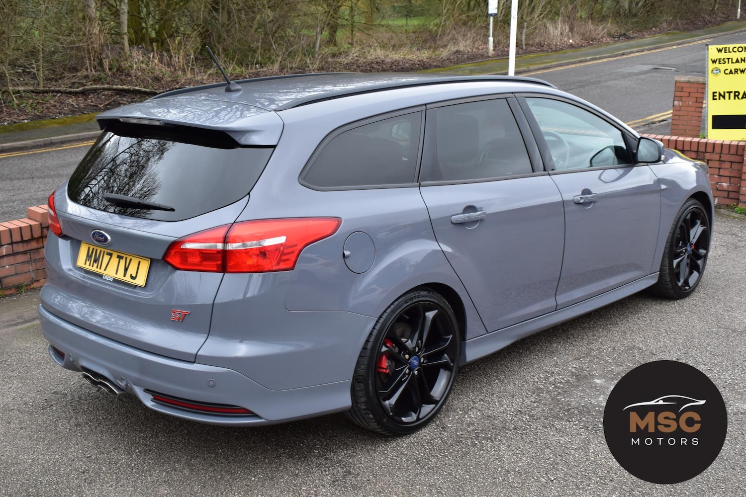 Used Ford Focus 2017 for sale - 77581567: Photo 19