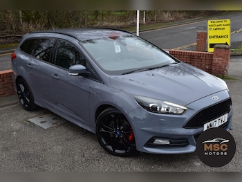 2017 - 2.0 TDCi 185 ST-3 5dr