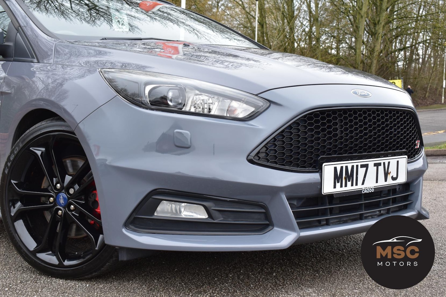 Used Ford Focus 2017 for sale - 77581567: Photo 25