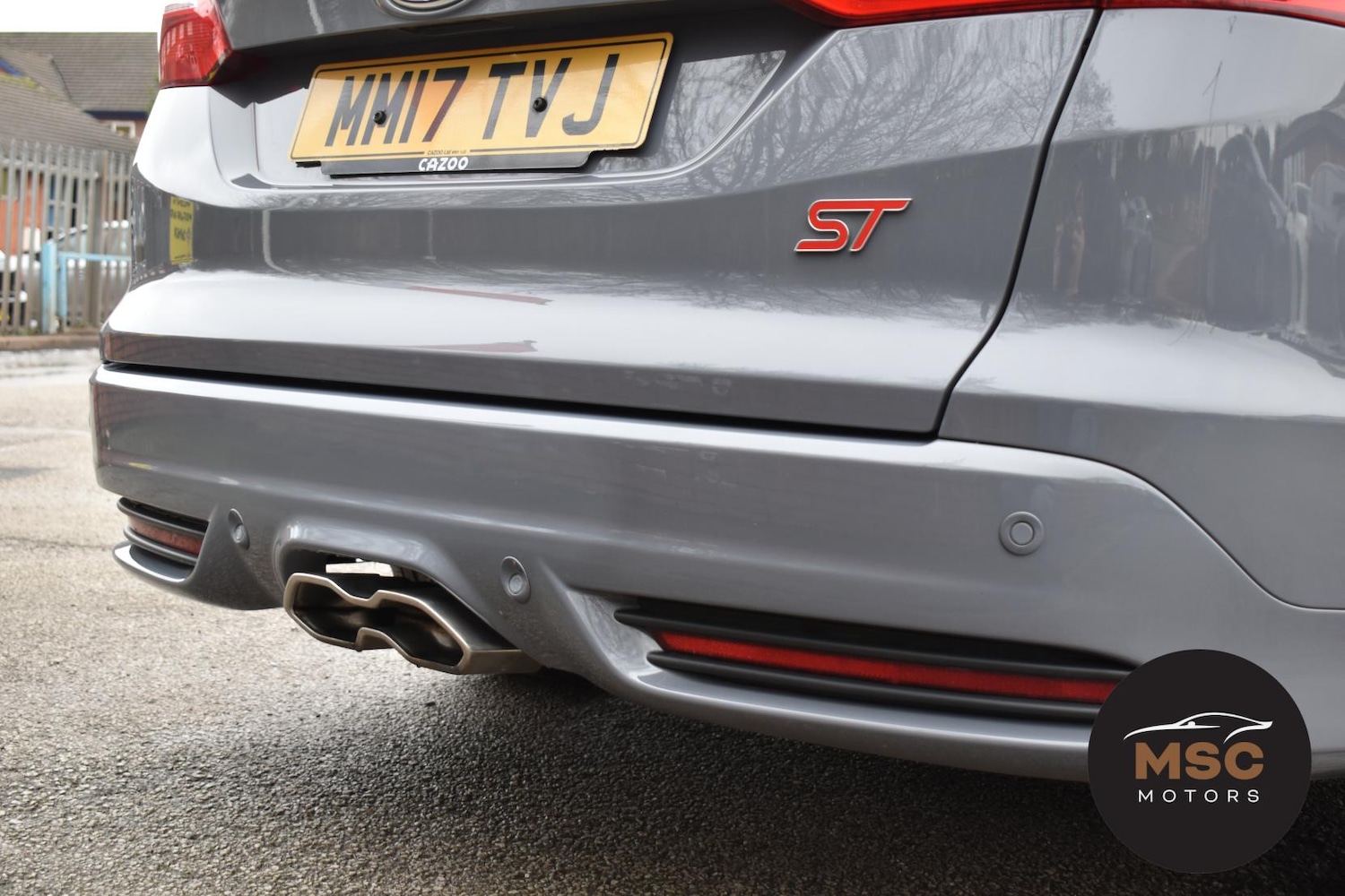 Used Ford Focus 2017 for sale - 77581567: Photo 27