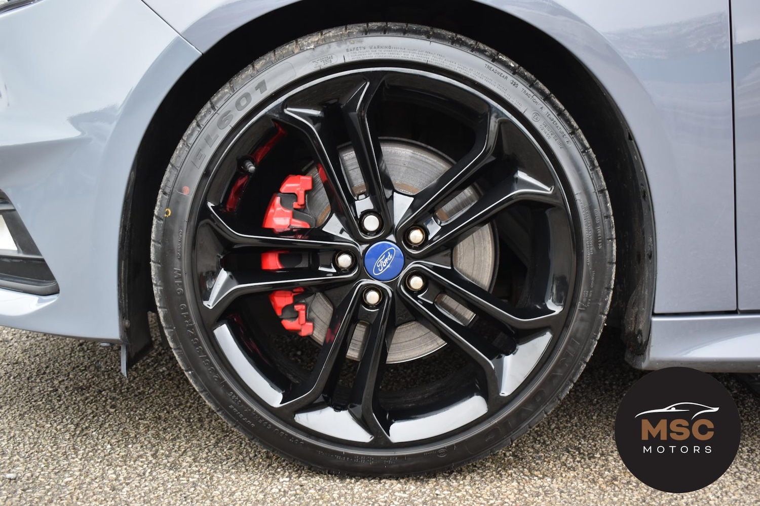 Used Ford Focus 2017 for sale - 77581567: Photo 33