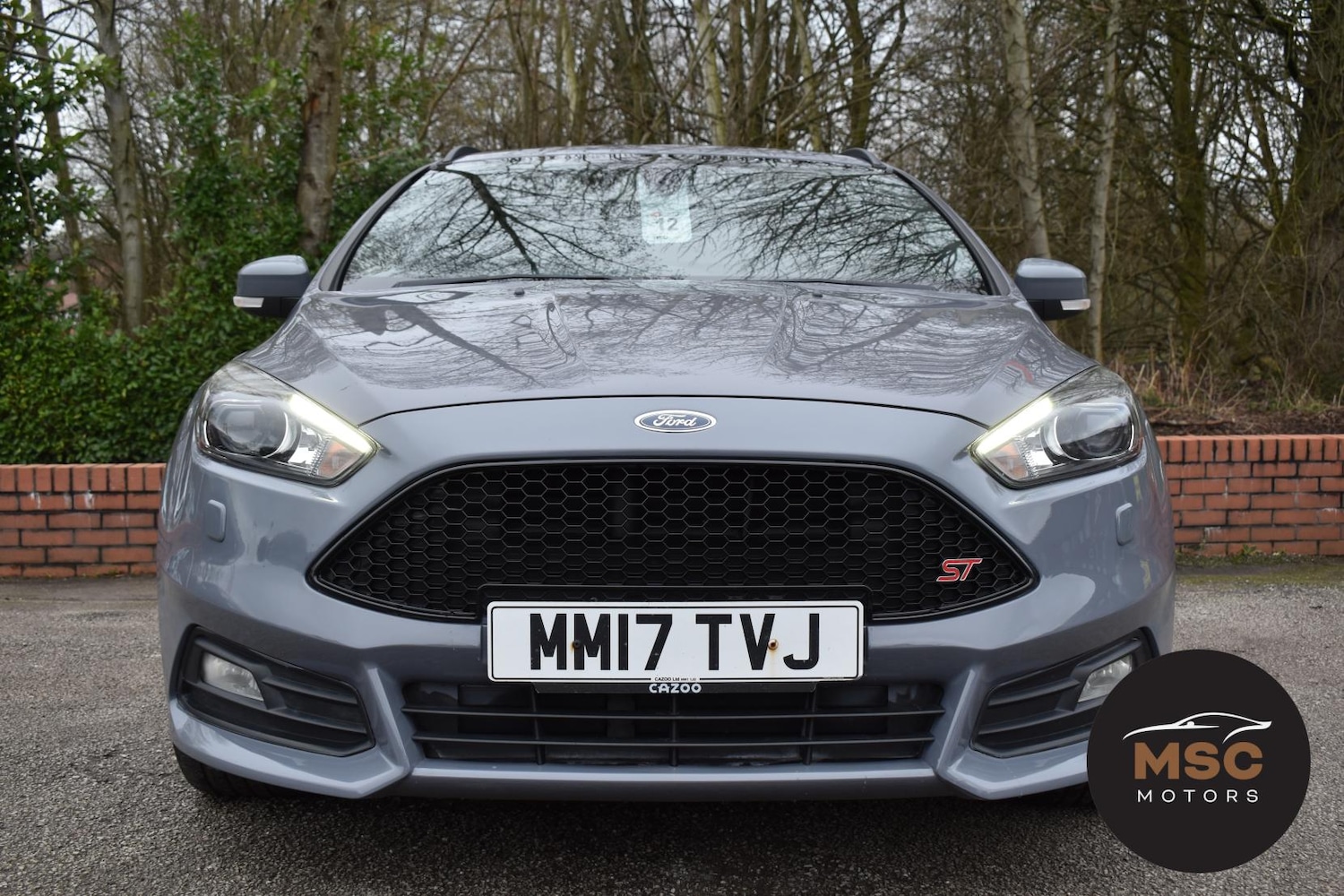 Used Ford Focus 2017 for sale - 77581567: Photo 4