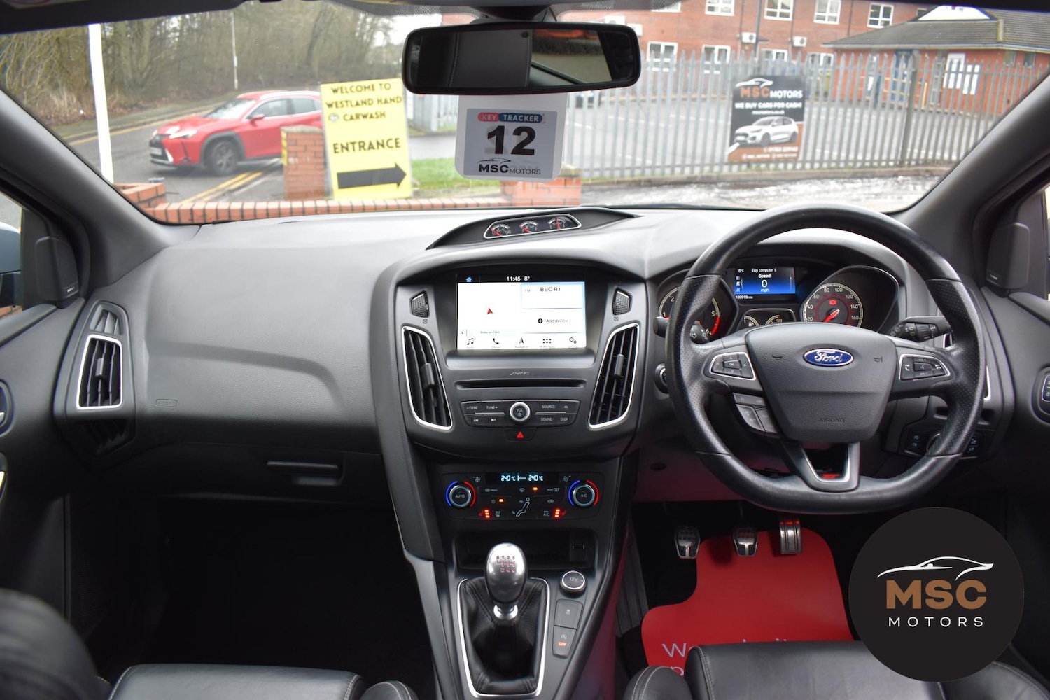 Used Ford Focus 2017 for sale - 77581567: Photo 52