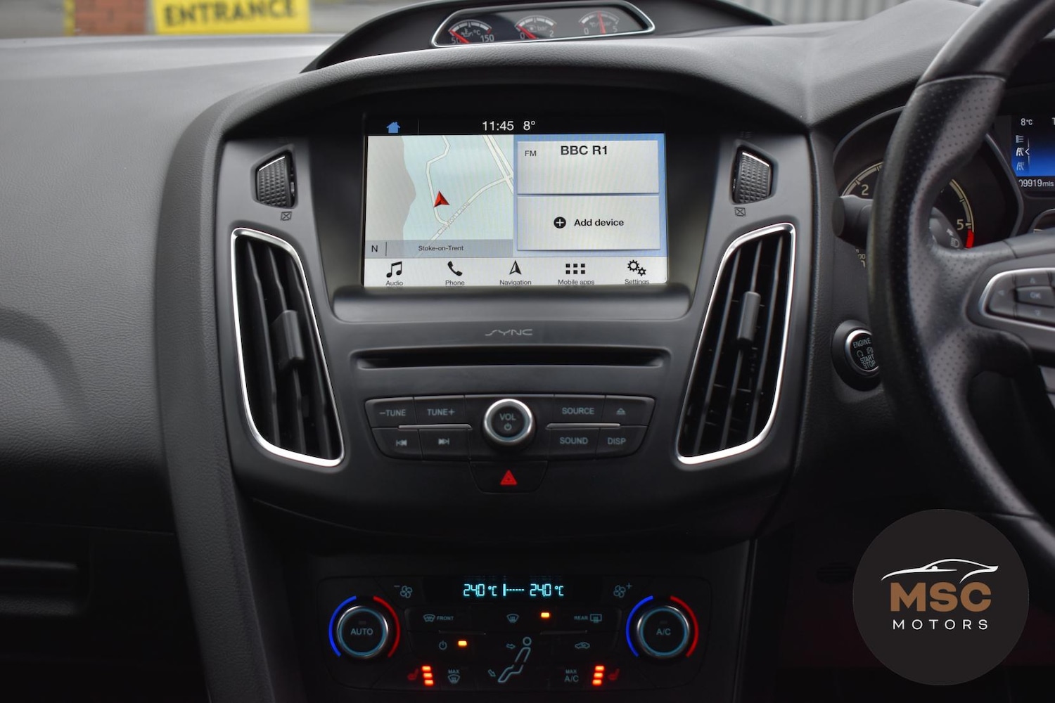 Used Ford Focus 2017 for sale - 77581567: Photo 55