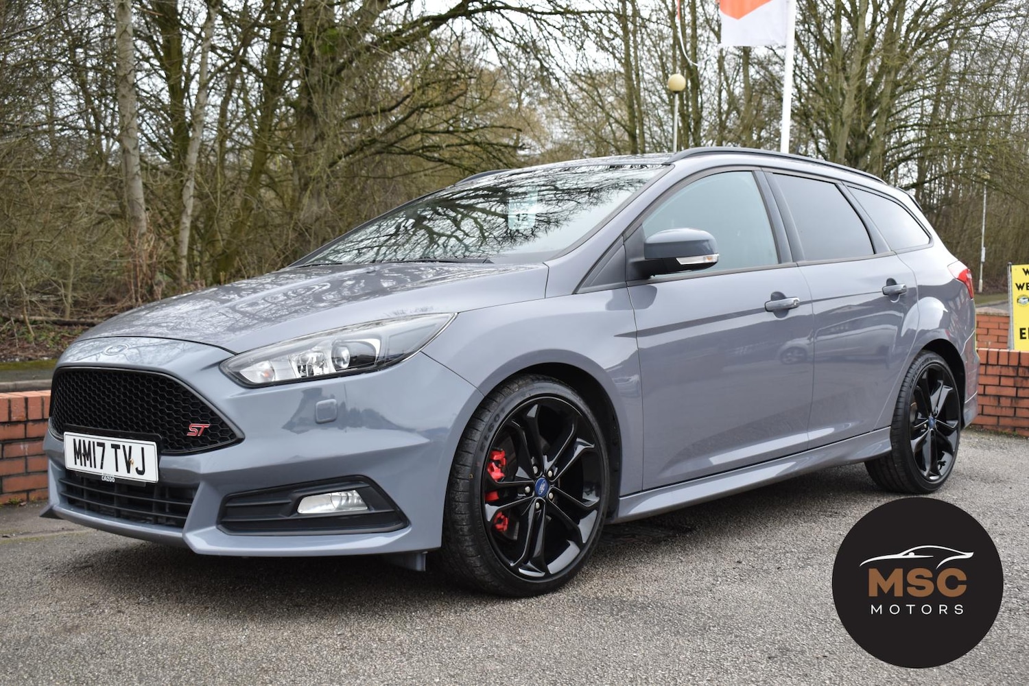 Used Ford Focus 2017 for sale - 77581567: Photo 8