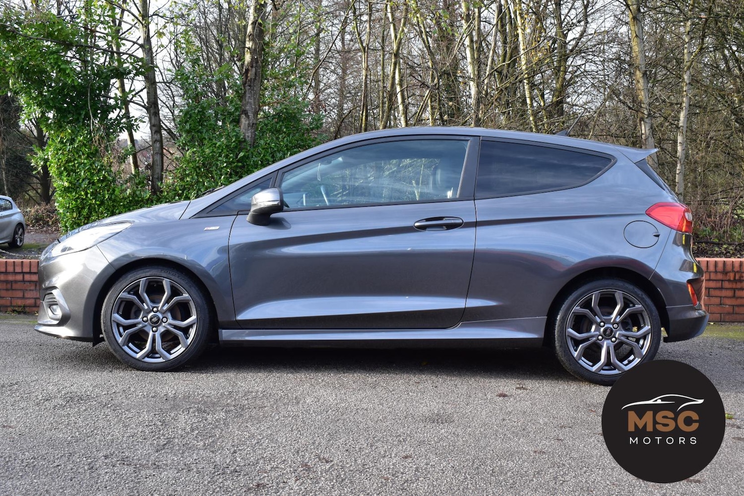 Used Ford Fiesta 2018 for sale - 77055743: Photo 10