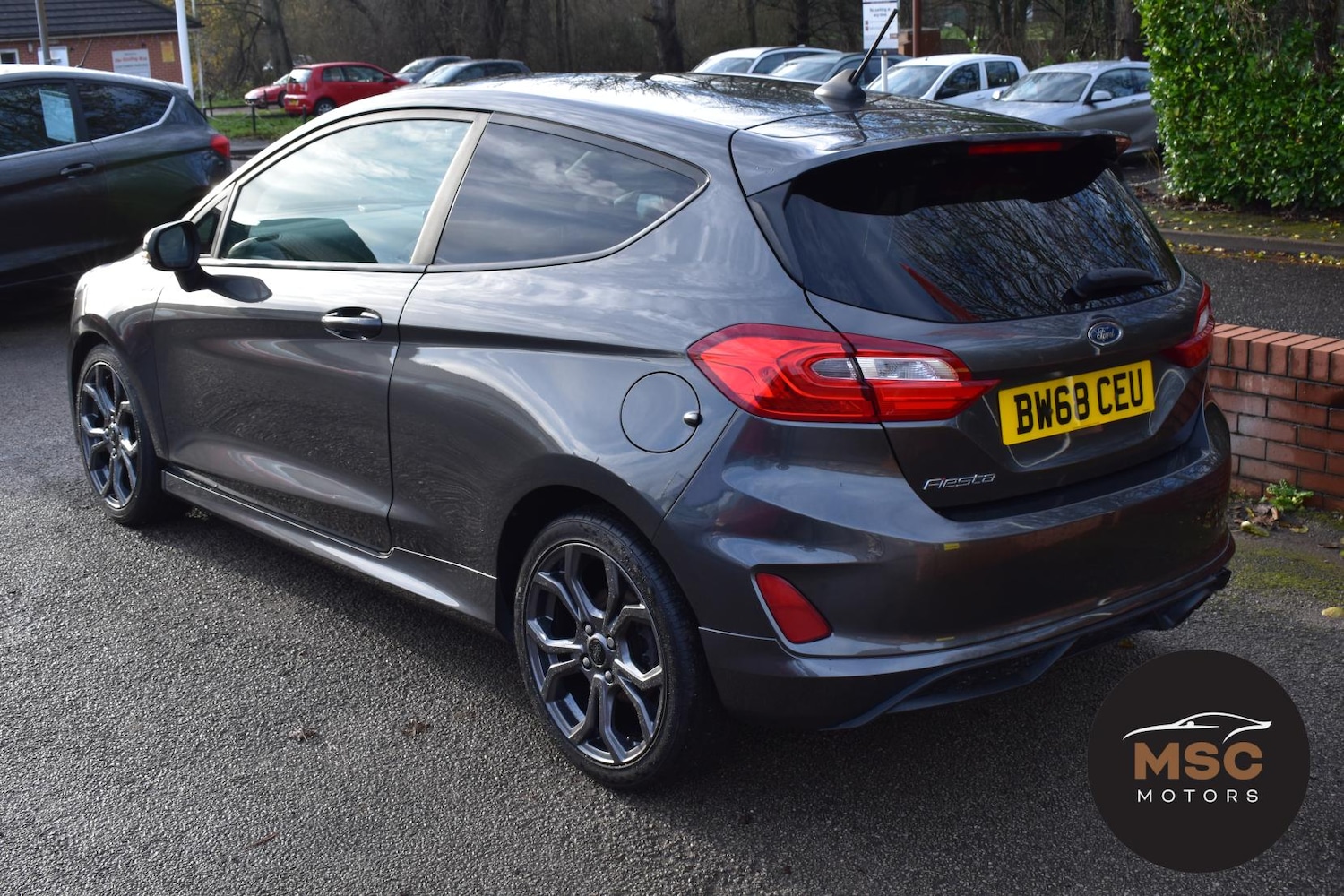 Used Ford Fiesta 2018 for sale - 77055743: Photo 11