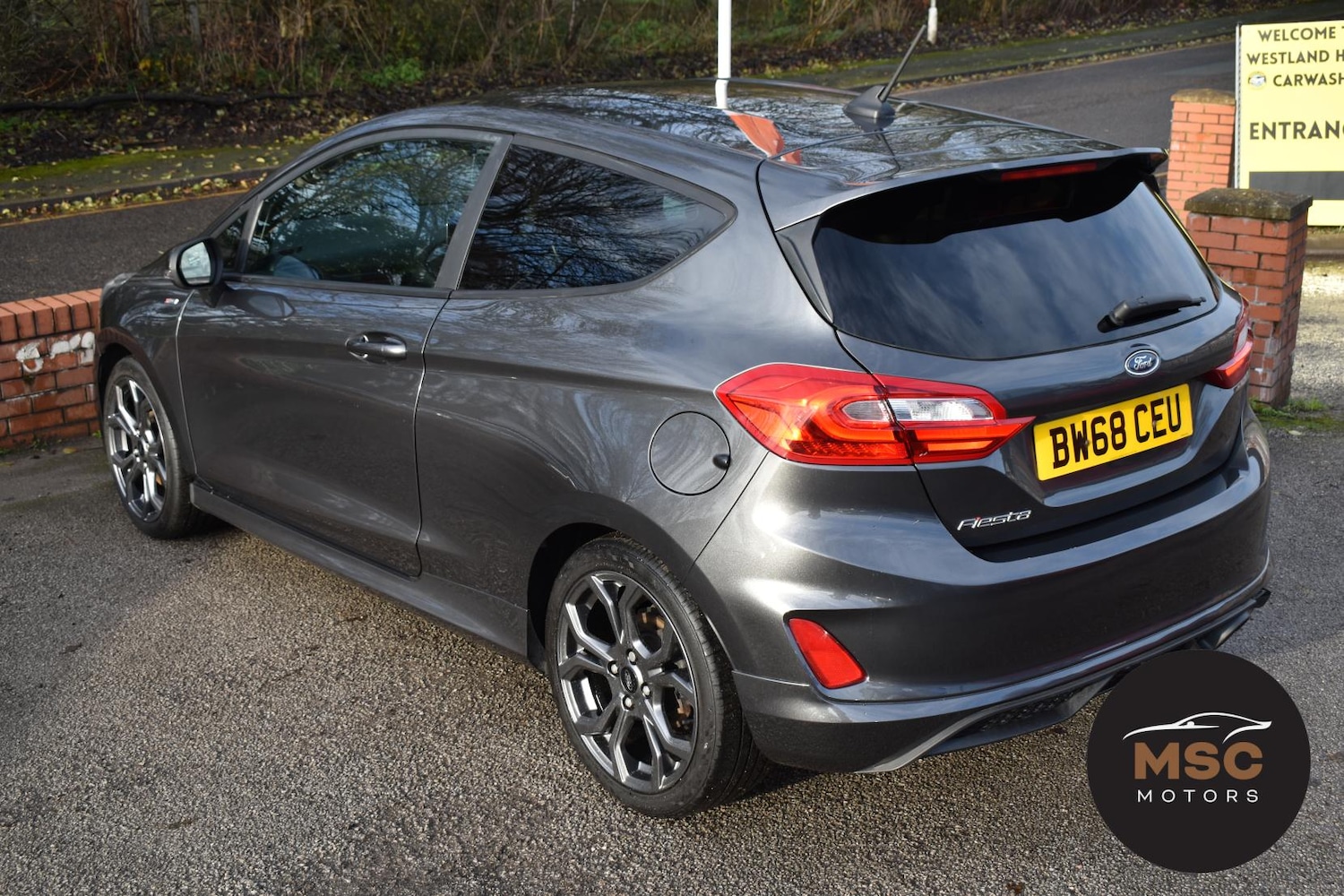 Used Ford Fiesta 2018 for sale - 77055743: Photo 13