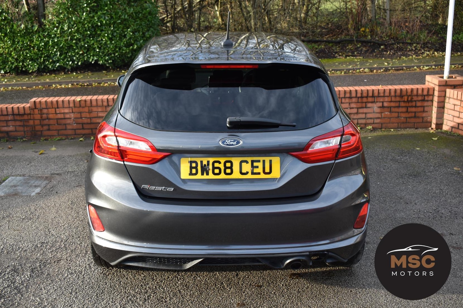 Used Ford Fiesta 2018 for sale - 77055743: Photo 15