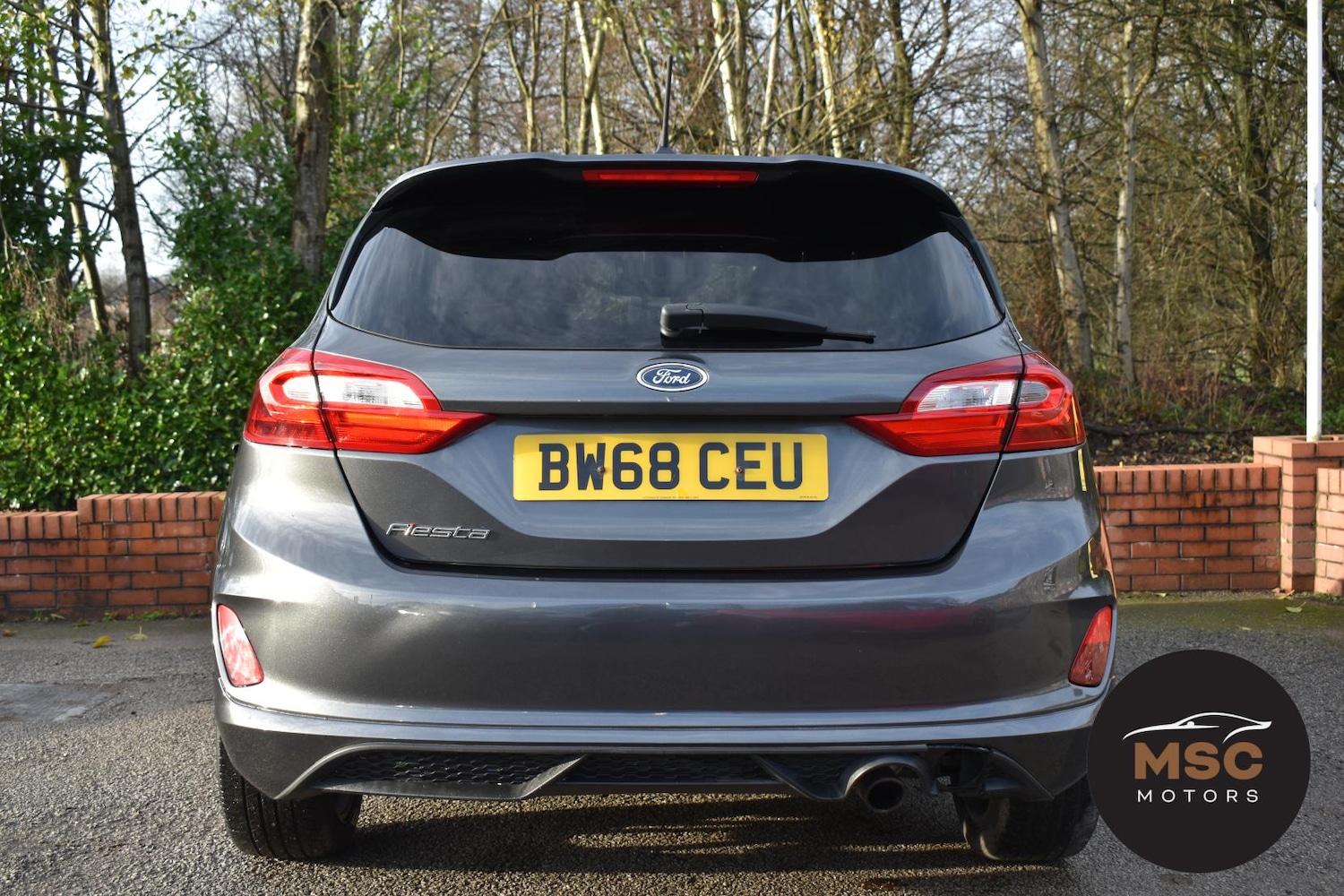 Used Ford Fiesta 2018 for sale - 77055743: Photo 16