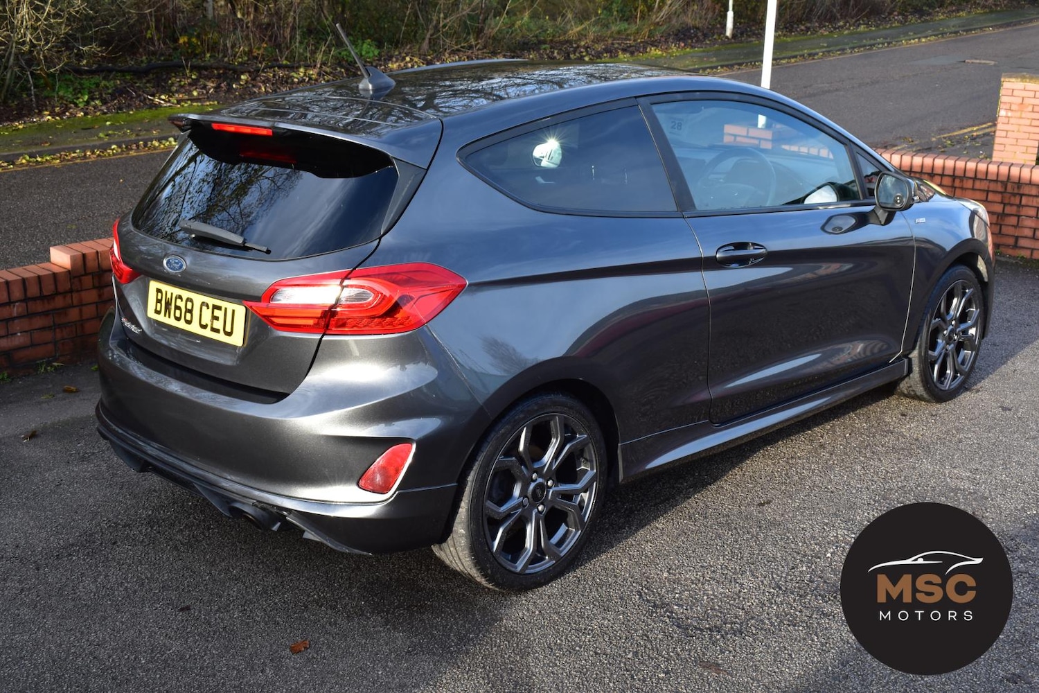 Used Ford Fiesta 2018 for sale - 77055743: Photo 19