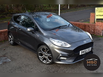 2018 - 1.0 EcoBoost 140 ST-Line X 3dr