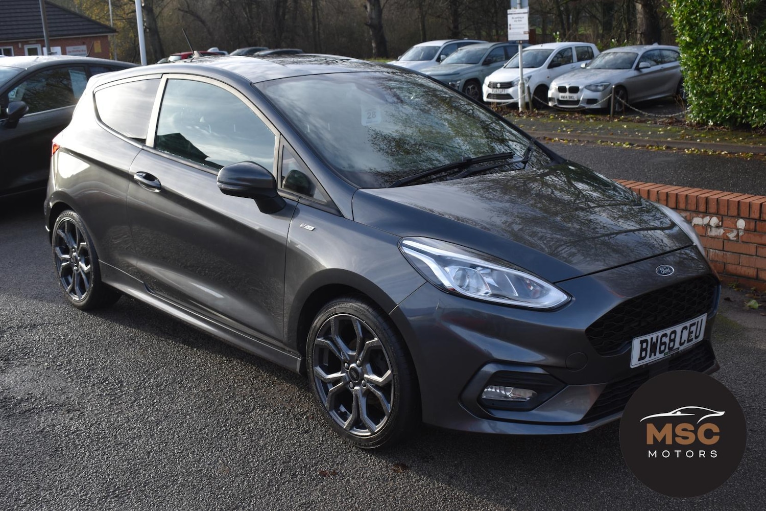 Used Ford Fiesta 2018 for sale - 77055743: Photo 23