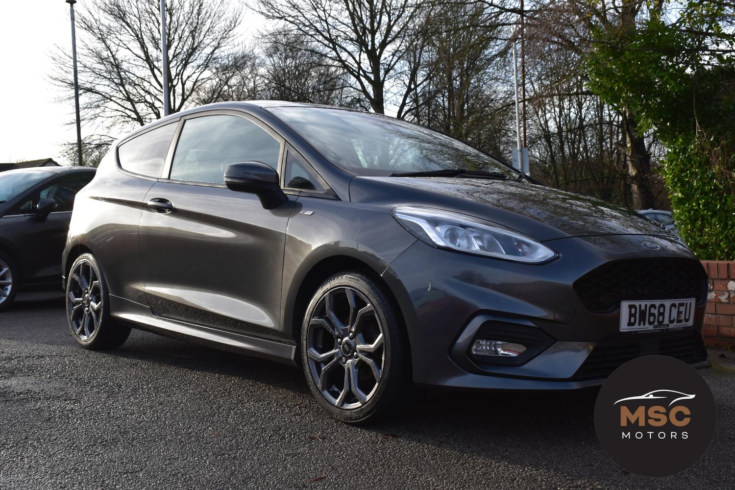 Used Ford Fiesta 2018 for sale - 77055743: Photo 24