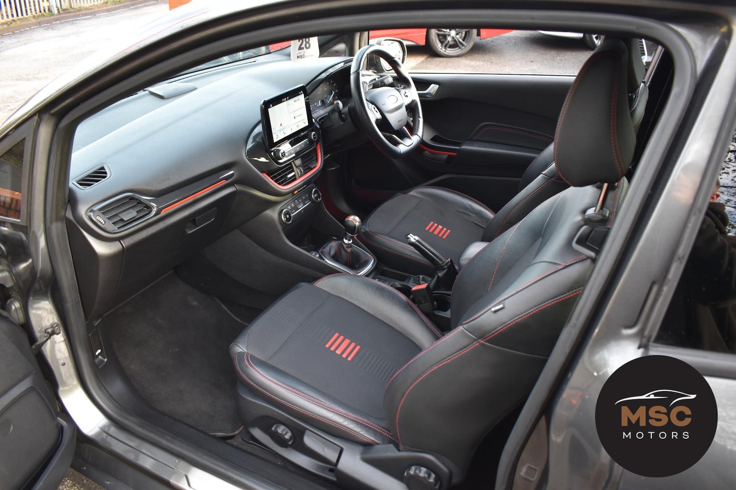 Used Ford Fiesta 2018 for sale - 77055743: Photo 33