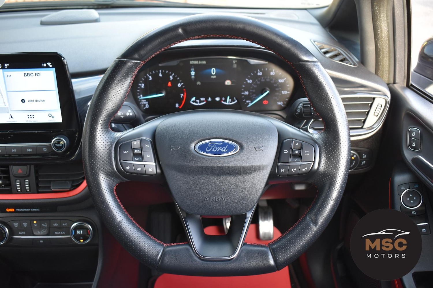 Used Ford Fiesta 2018 for sale - 77055743: Photo 39