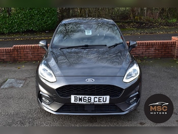 Used Ford Fiesta 2018 for sale - 77055743: Photo