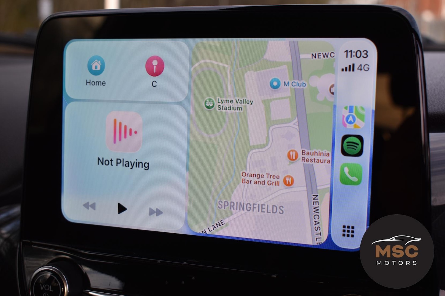 Used Ford Fiesta 2018 for sale - 77055743: Photo 44