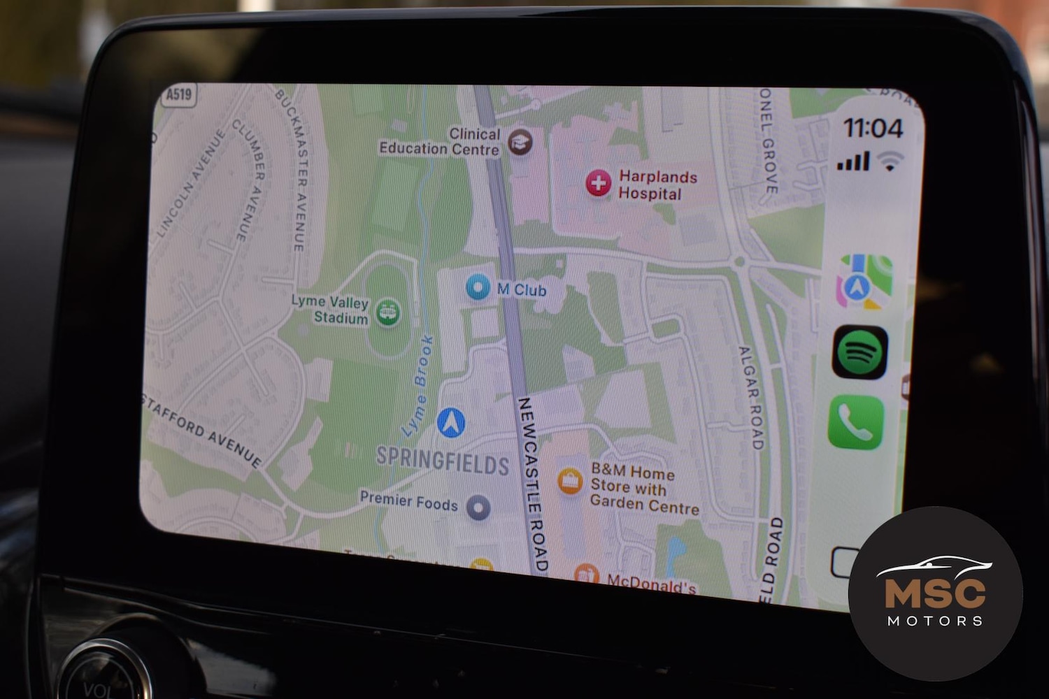 Used Ford Fiesta 2018 for sale - 77055743: Photo 45