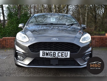 Used Ford Fiesta 2018 for sale - 77055743: Photo