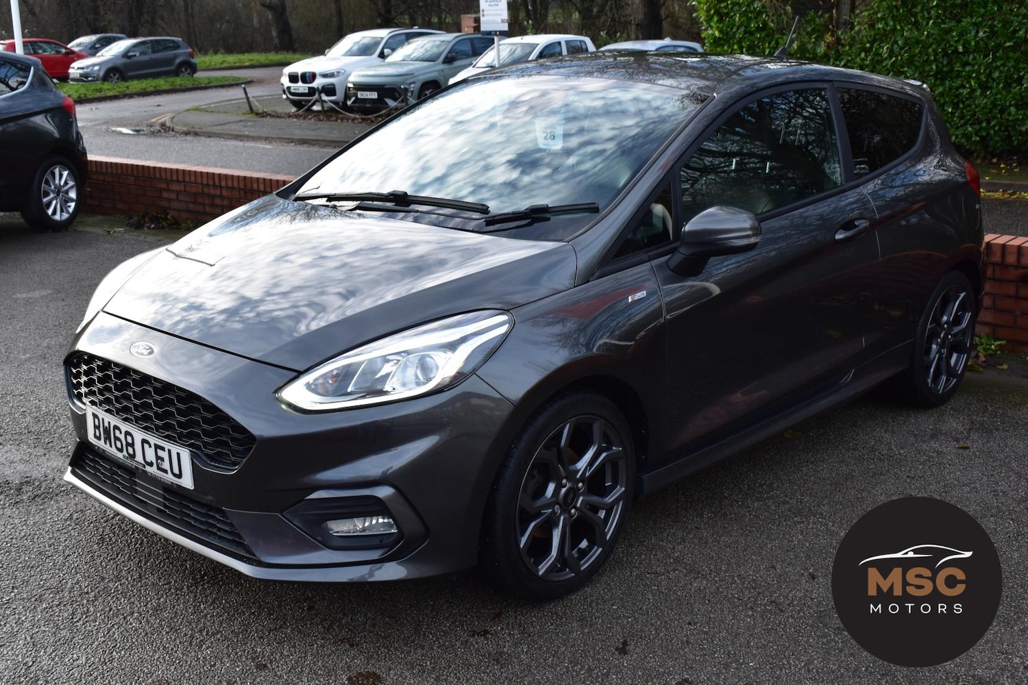 Used Ford Fiesta 2018 for sale - 77055743: Photo 5