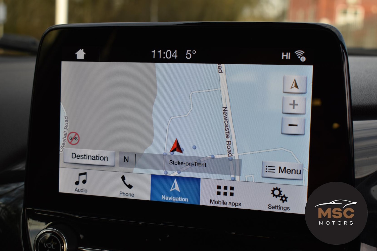 Used Ford Fiesta 2018 for sale - 77055743: Photo 50