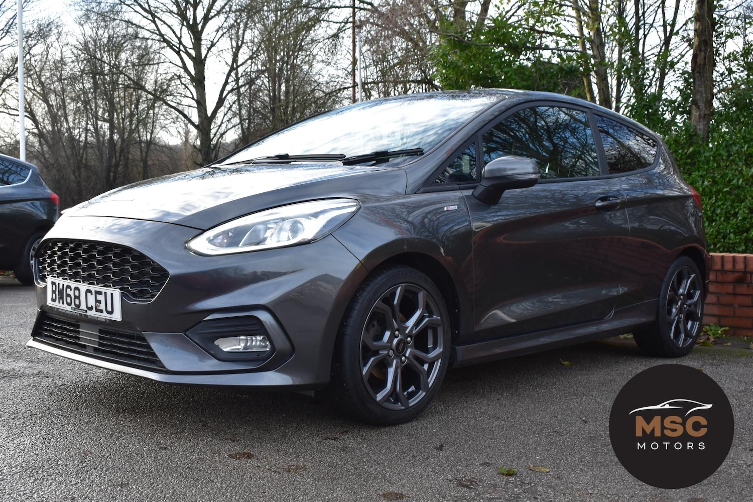 Used Ford Fiesta 2018 for sale - 77055743: Photo 6