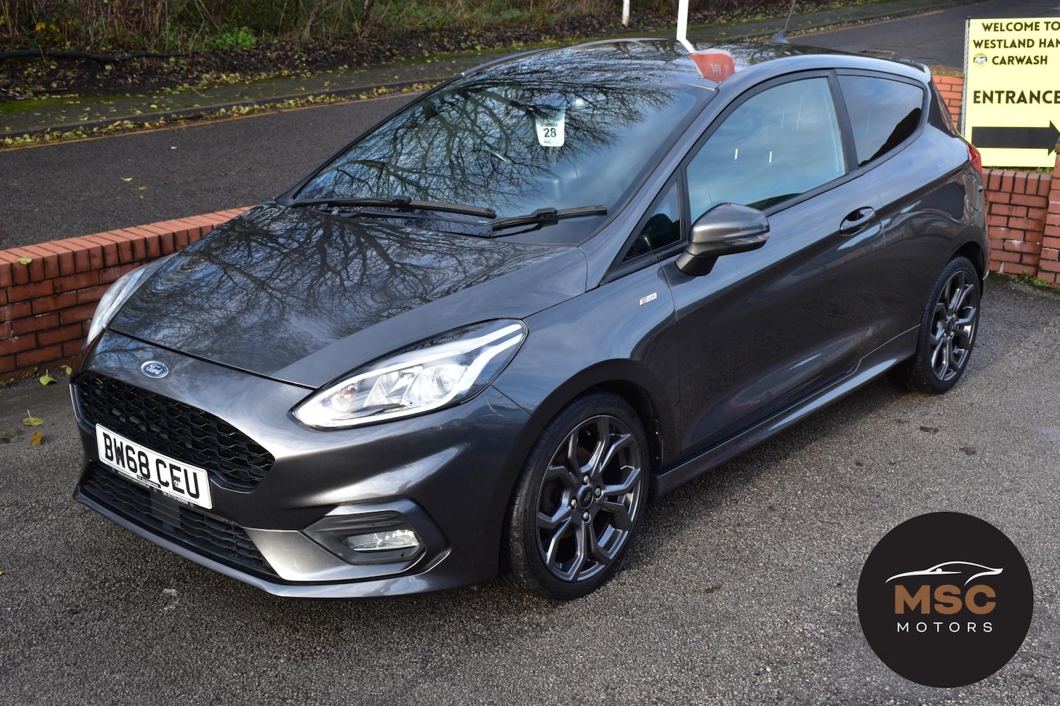 Used Ford Fiesta 2018 for sale - 77055743: Photo 7