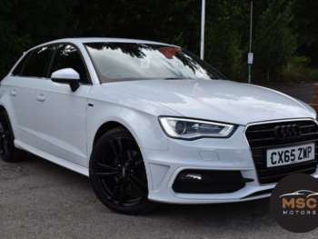 2015 - 1.6 TDI S line Sportback 5dr Diesel Manual Euro 6 (s/s) (110 ps)
