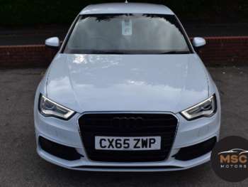 Used Audi A3 2015 for sale - 74745540: Photo