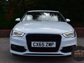 Used Audi A3 2015 for sale - 74745540: Photo