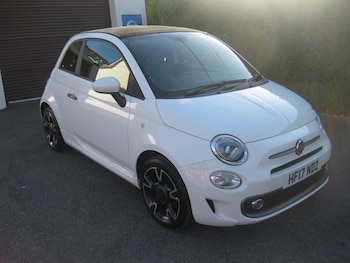 Used Fiat 500 2017 for sale - 78956566: Photo