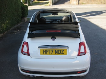 Used Fiat 500 2017 for sale - 78956566: Photo