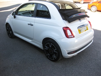 Used Fiat 500 2017 for sale - 78956566: Photo