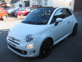Used Fiat 500 2017 for sale - 78956566: Photo