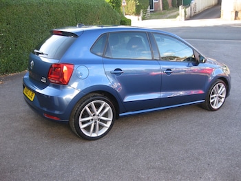 Used Volkswagen Polo 2015 for sale - 78896197: Photo