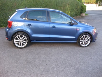 Used Volkswagen Polo 2015 for sale - 78896197: Photo
